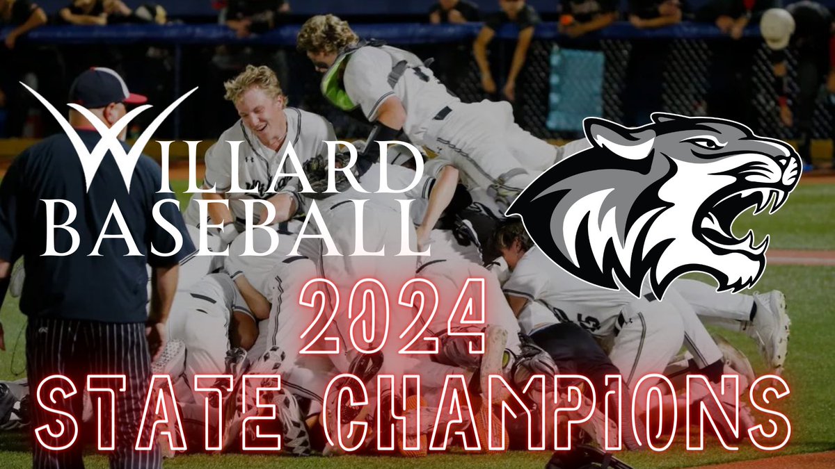 Congratulations boys! Job well done! State Champs!🐅💯🏆