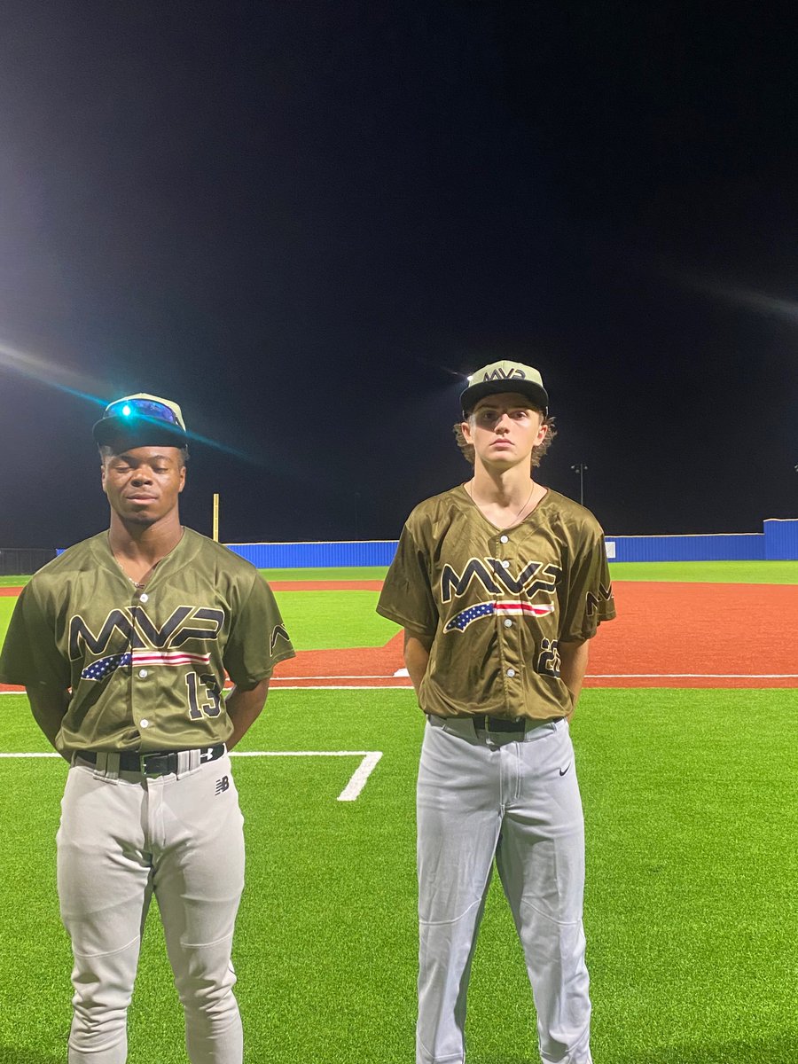 F: <a href="/ntlbaseball/">NTLBC</a> 2025 Vice 3, MVP Madison 2025 3
Co-PoGs: <a href="/canon_marr/">canon marr</a> 4 IP, 8K, ER
Shane Everhart 4.2 IP, 5K
Hitter: <a href="/gslawjr13/">Gregory Lawrence Jr.</a> 2-3, 2B, 2 RBI