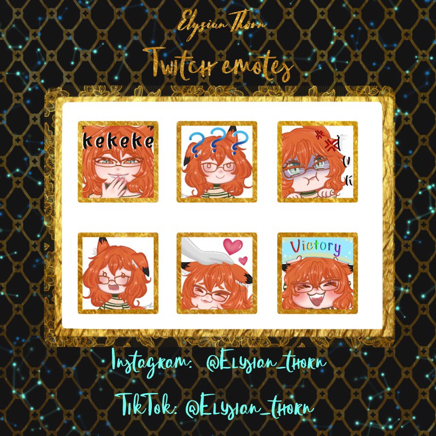 Elysian Thorn (@ElysianThorn) / Posts / X