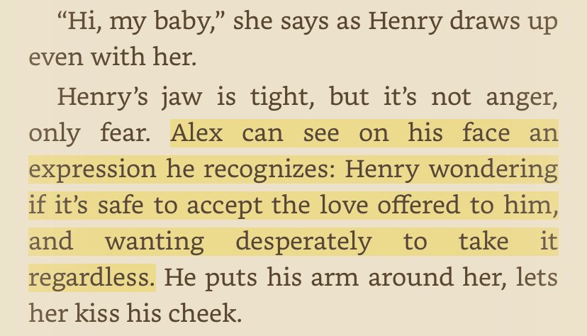cloudytempers's tweet photo. still such a wonderful quote. henry you are so loved. #5YearsofRWRB https://t.co/XMVG2TZbfh