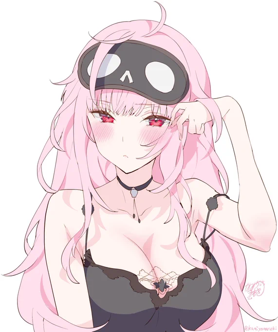 らくがき〜A little doodling for a change 