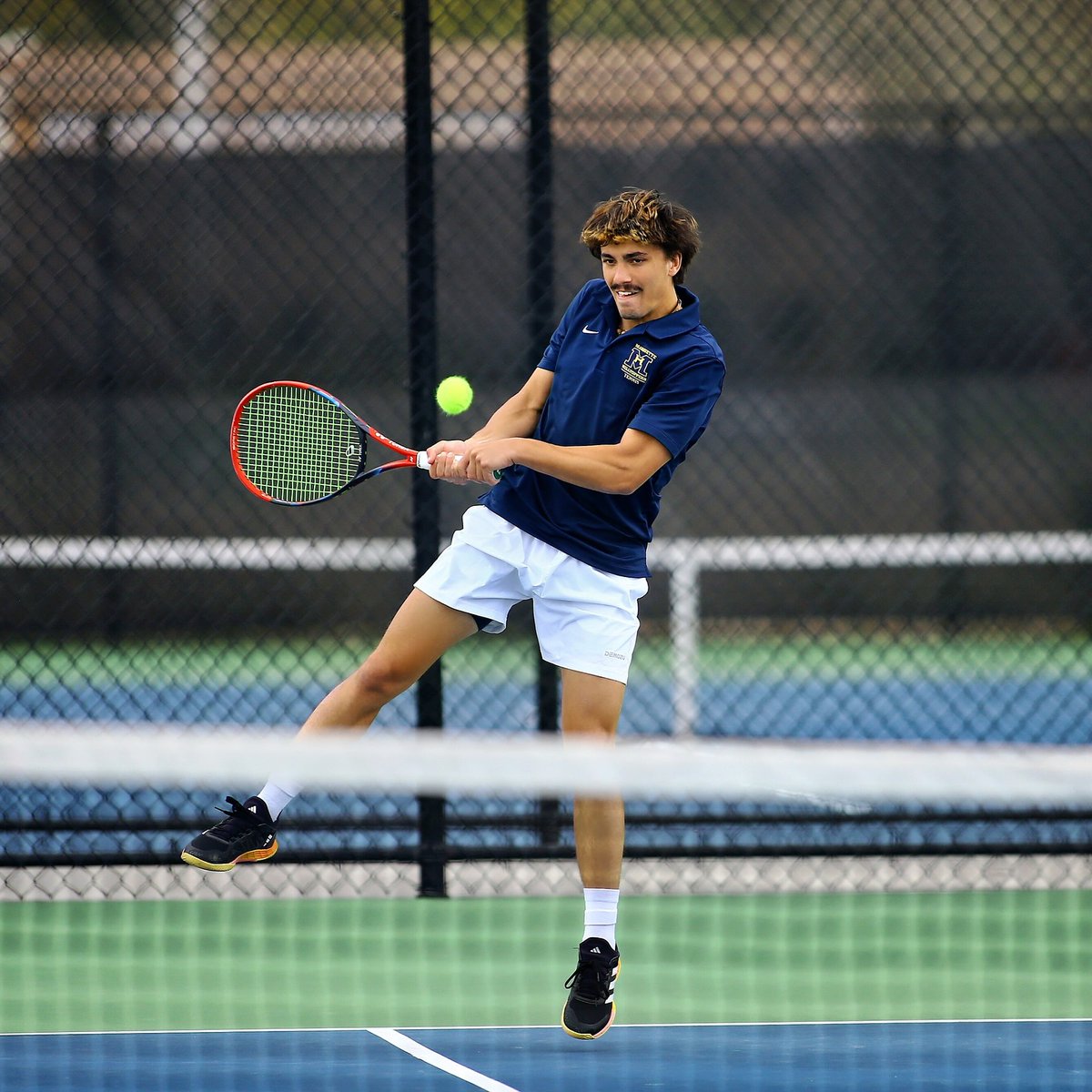 marquettehigh's tweet photo. STATE CHAMPIONS!
Congratulations to Aidan Ferber and Ryan Gould for winning 1st place, and to Michael Stuckslager and Patrick Teuteberg for securing 3rd place in the state tennis doubles tournament!
#RollTop #AMDG https://t.co/V53Ie1bC1E