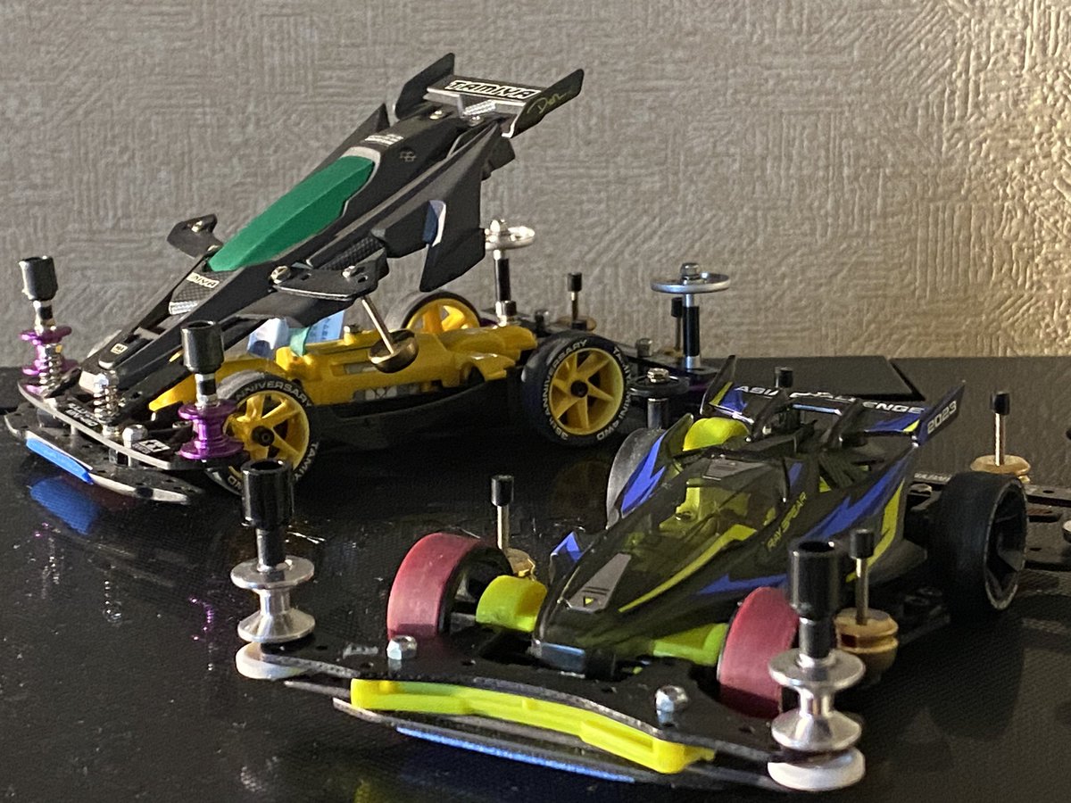 Katoributa12011's tweet photo. 6月6日のGEEKS…
くそぉ、予定が入ってしまった。
久しぶりにアストさんに会えると思ったんだが。
(´ー`)
#ミニ四駆
#mini4wd
#Mini4wdGEEKS
#PDCDESIGNWORKS
#RAYSPEAR
#DCR02 https://t.co/lmwr4aa0CG