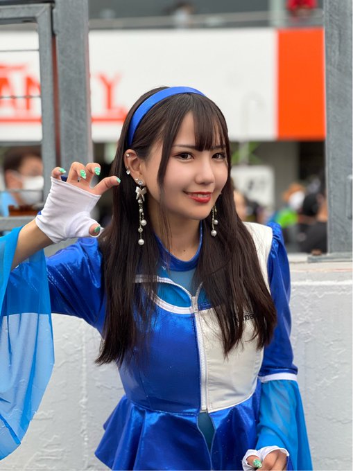 Twitterのコスプレ画像17