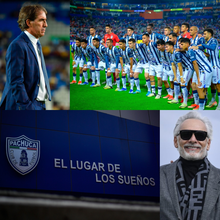 ¿Los últimos 25 años del Pachuca? Llevan 7 títulos de Liga MX, 6 títulos de Concachampions, 1 Copa Sudamericana (el único club mexicano que ganó un torneo de la CONMEBOL), 1 Superliga de Norteamérica y 1 tercer lugar en el Mundial de Clubes. Además, en este glorioso recorrido,