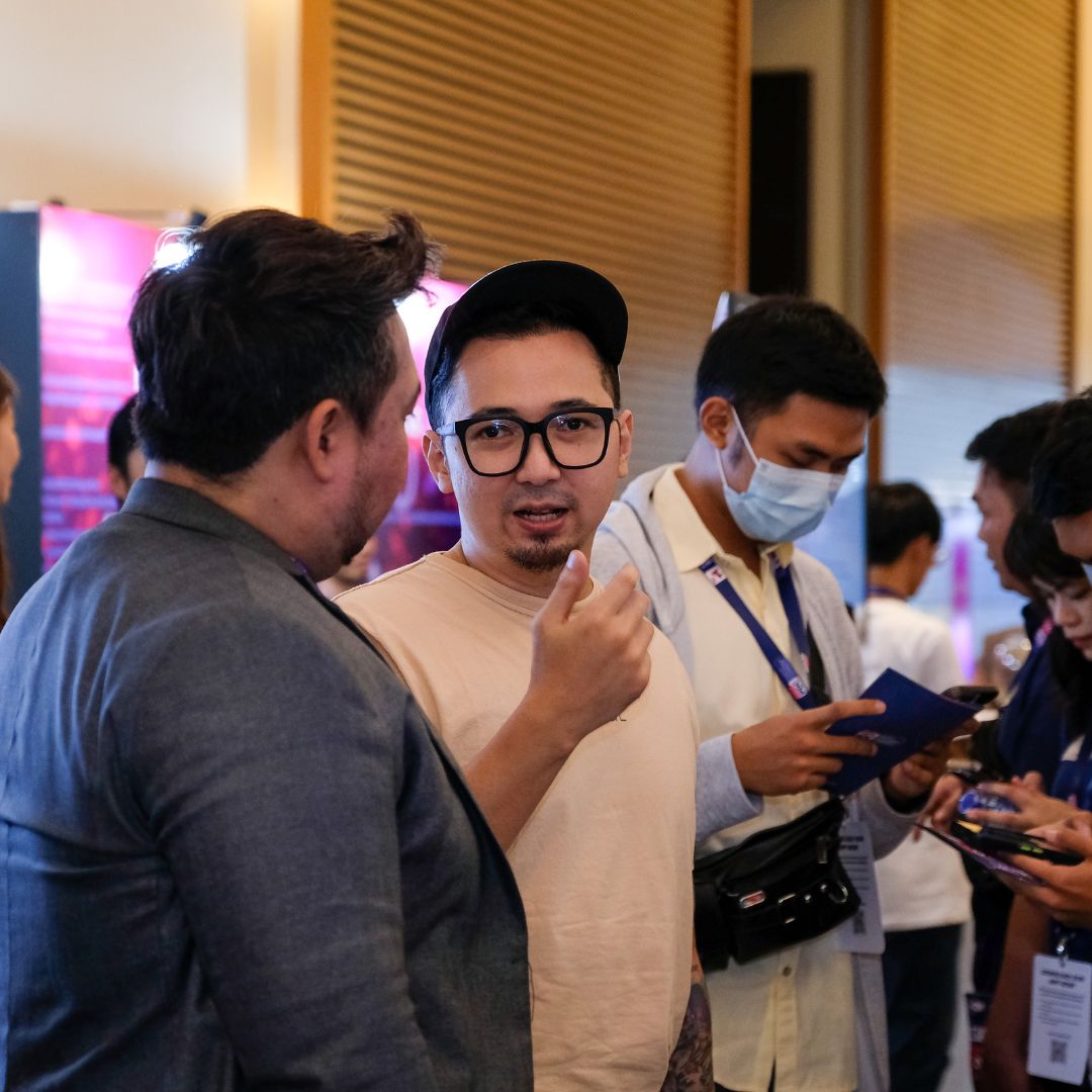 TechinAsia_ID's tweet image. Waktumu terbatas! ⏰
Lebih dari 500+ perusahaan sudah bersiap untuk #PDC2024. Belajar dari yang terbaik, jalin jaringan dengan yang terbaik di industri teknologi, dan tingkatkan strategi produk kamu.