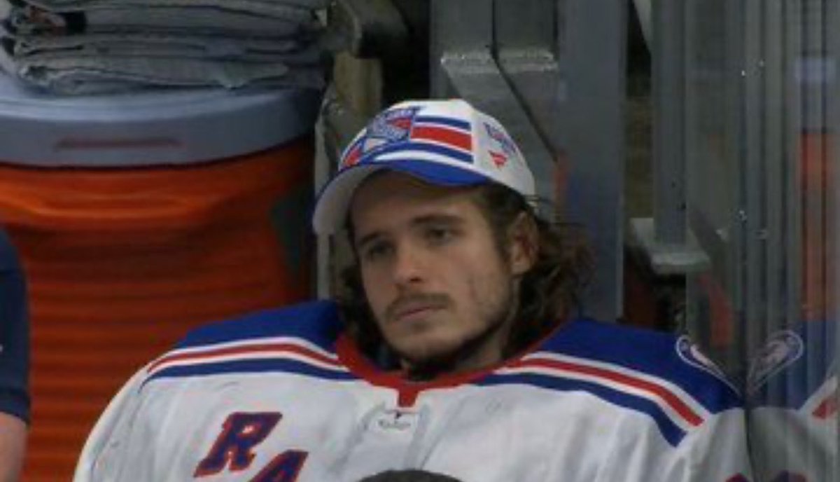 phtybadgr's tweet photo. @NYRangers This guy, the only 1 who
Showed up, 60 minutes, every single playoff game!! https://t.co/ZG7m9jDsx8