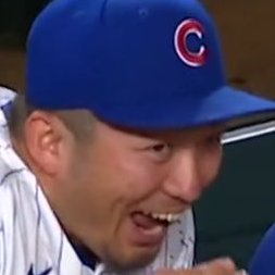 CodifyBaseball's tweet photo. Seiya Suzuki...
😭 drops a fly ball letting 3 runs score
😃 hits a grand slam in the bottom of the same inning https://t.co/GwCxsk0QtH