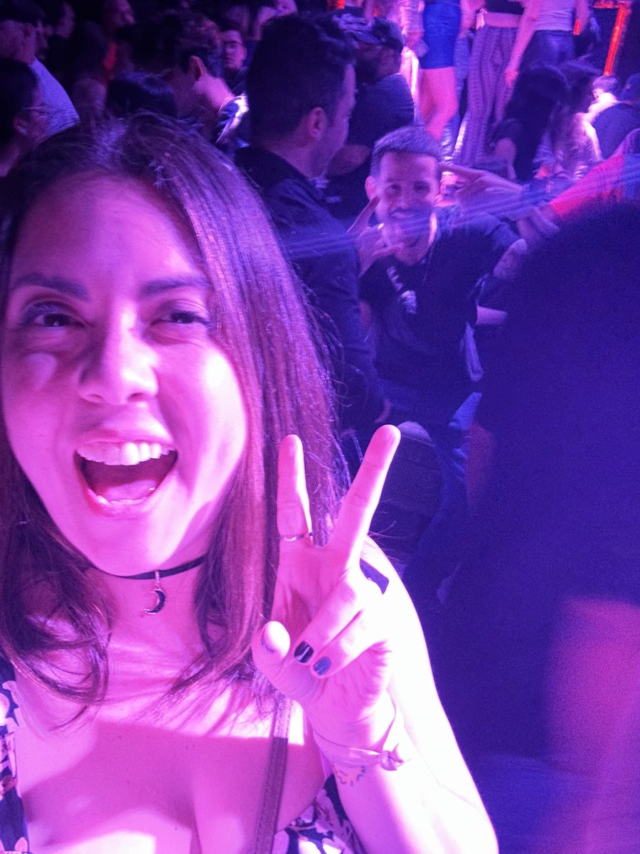 Let’s goooooo <a href="/DreamHack/">DreamHack</a> partyyyyy