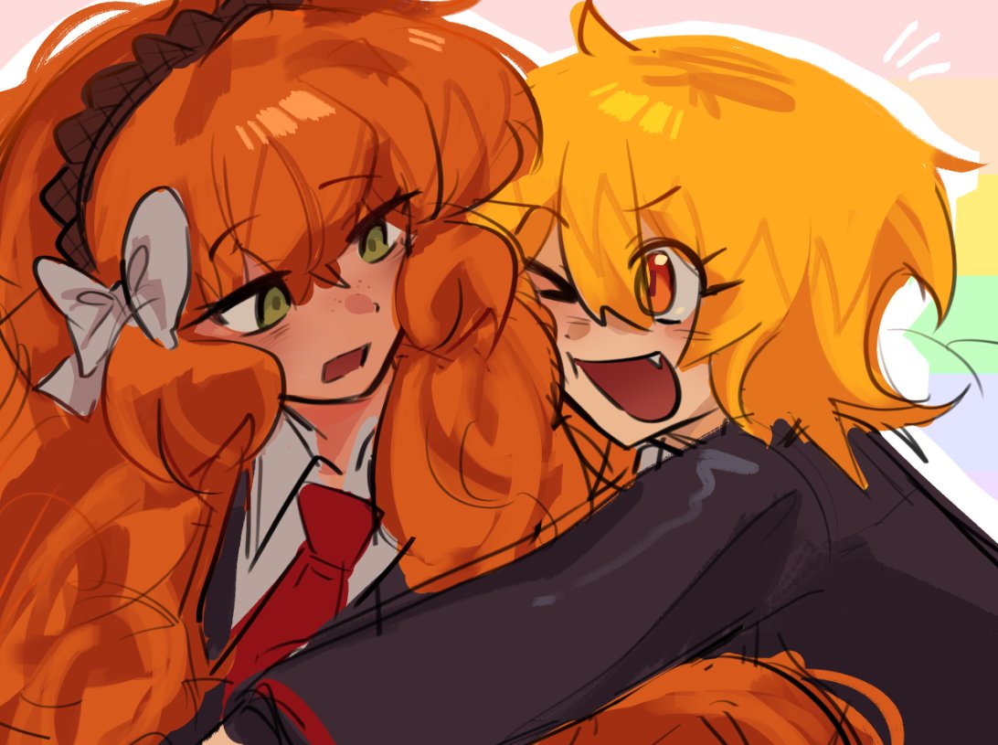 happy pride month ishdon warriors! ⛪️🎠

#LCBOL #LimbusCompany