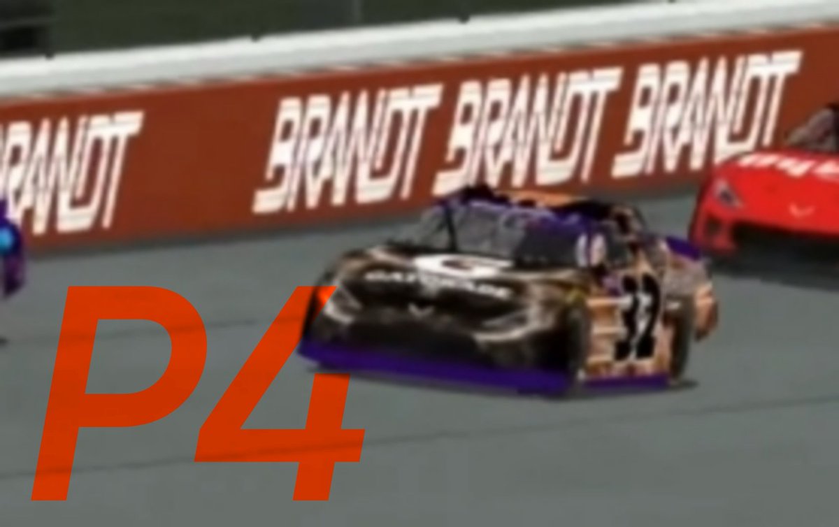 evantaddy3's tweet photo. P4 in Chicagoland! I'm really proud of the Fireball Motorsports team for giving me a bad-fast racecar and a good start to the playoffs! Let's keep diggin, #TeamTaddy 🤟
@watchNABART https://t.co/kDGa0g5FMH