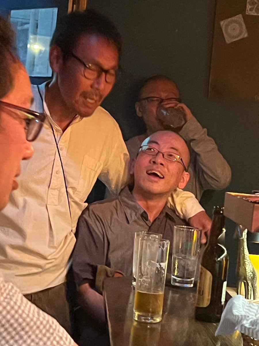 BAR_NOSU_2012's tweet photo. 【NOSU Last week初日】
アメリカから、オーストラリアから、フランスから、横浜から、、、、、
たくさんのご来店ありがとうございました。
今週はタイミングによっては立ち飲みになってしまうかもしれませんが、ご都合の良い方、最後に乾杯しにきてくださーい♪ https://t.co/uPK5X6TnpE