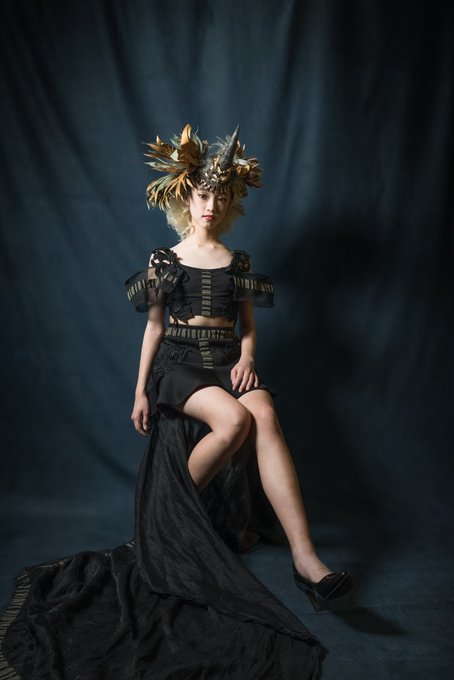 Twitterのコスプレ画像1