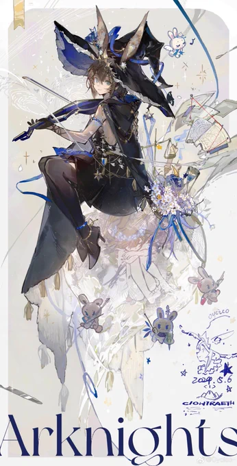 #Arknights #アークナイツ #アーミヤ 