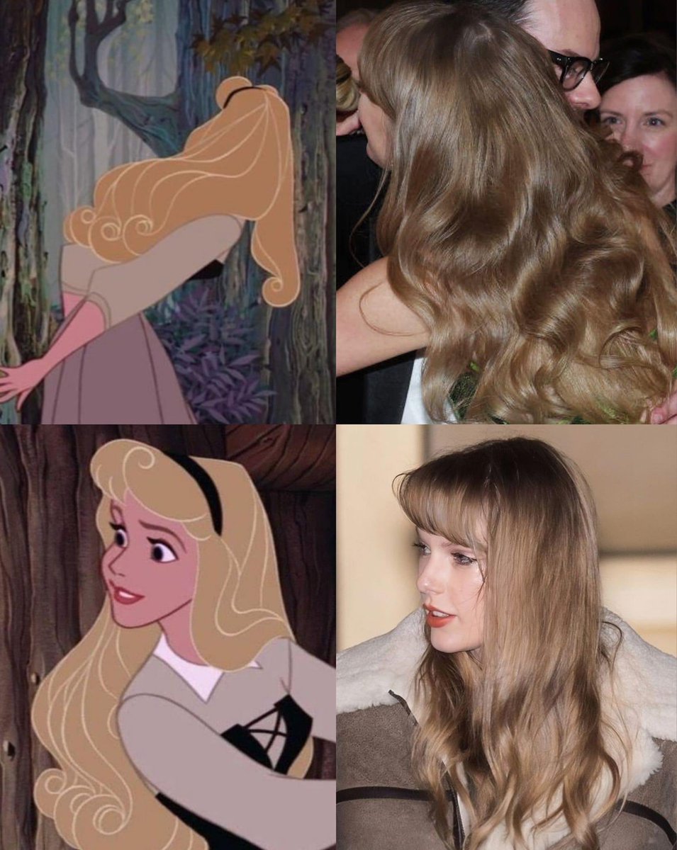 Tayprincess is real life aurora: