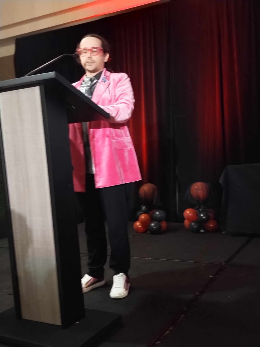 StokerCon tweet media