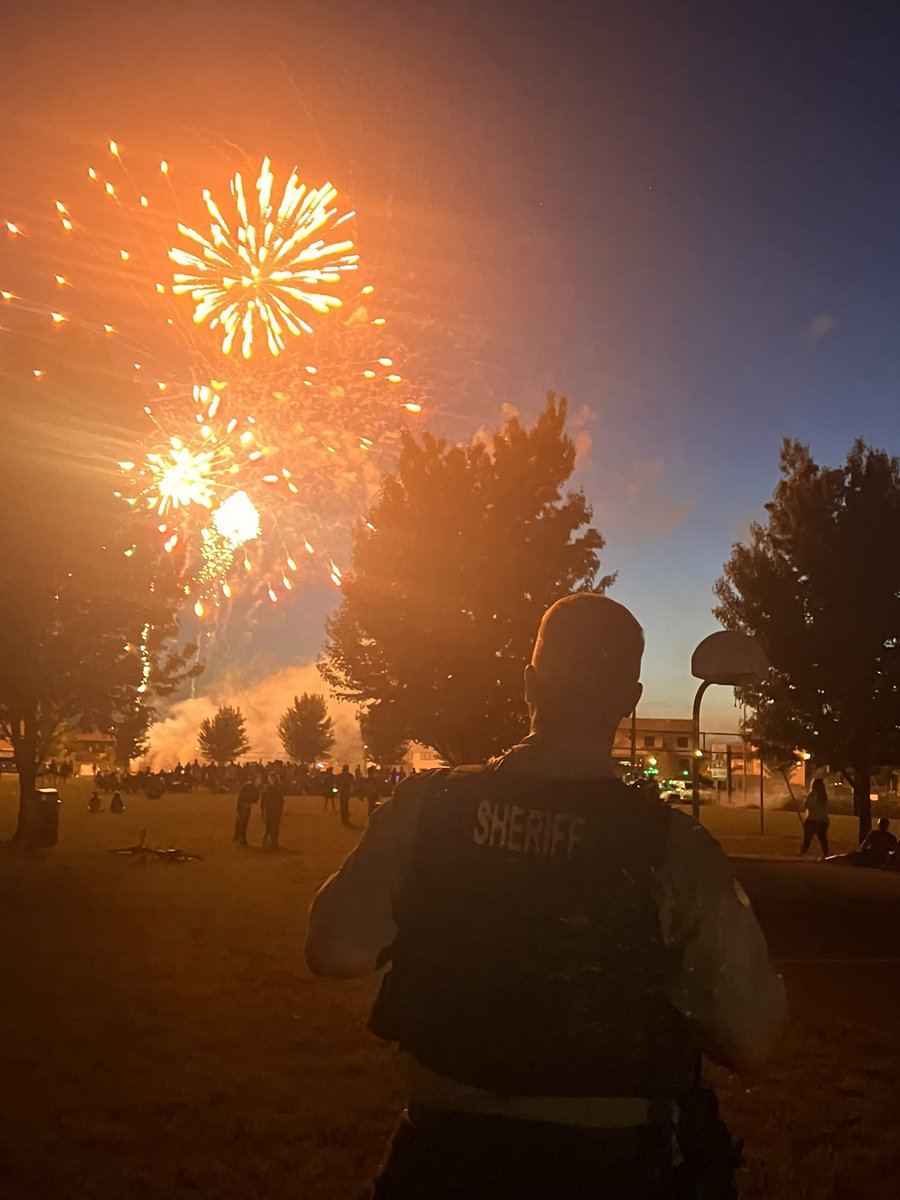 MinnehahaCounty's tweet photo. Thank you Crooks Community Days for the great company, football, and firework display! https://t.co/m6hcA4alJL