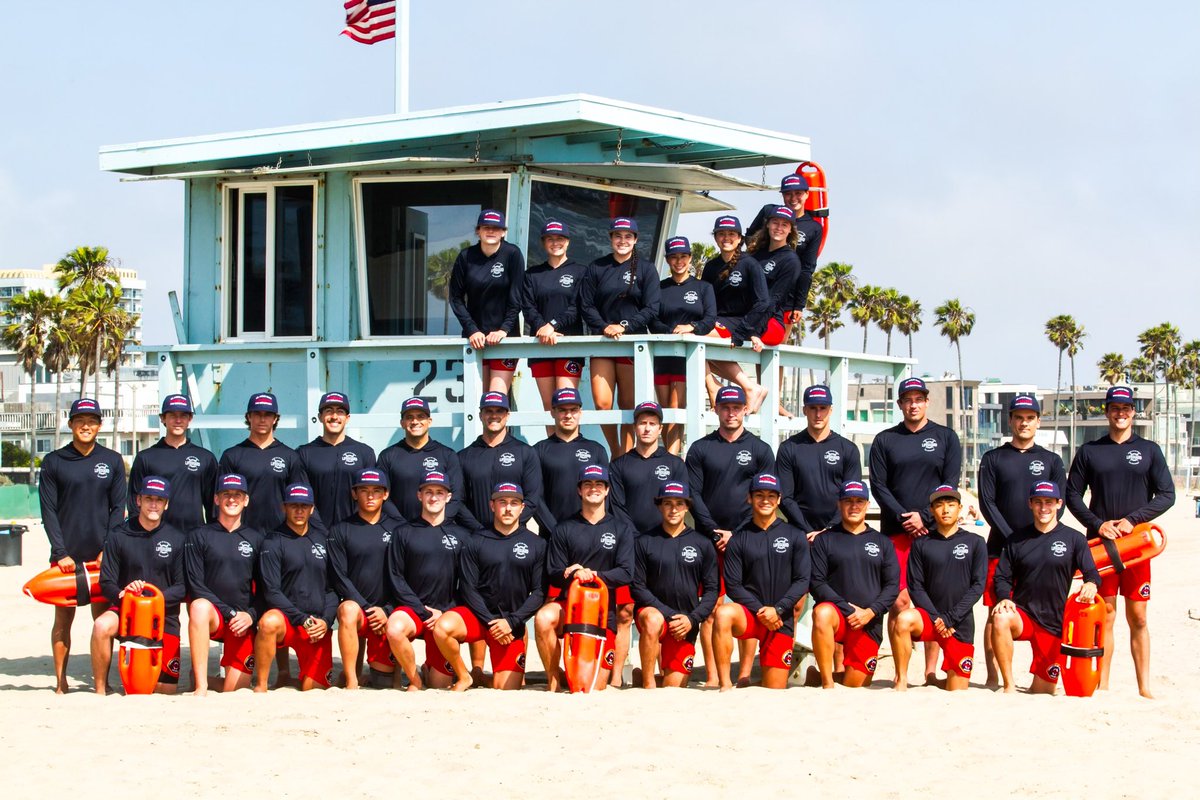 LACoLifeguards's tweet image. Congratulations Ocean Lifeguard Academy 42! You are officially the newest members of a very special group of @lacolifeguards and we look forward to seeing you on the beach very soon! 🎉🌊☀️