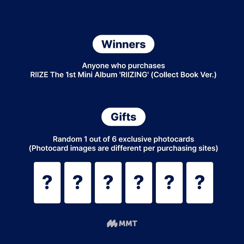 Hazelmoonn's tweet photo. OPEN PO RIIZE 1st MINI ALBUM - RIIZING (MMT & WITHMUU) pilih member

❗️UPDATE PRICE

✈️ Express 3-7 hari (tidak mampir wh kr)

— Photobook ver withmuu (300gr-600gr) 271K-352K / dp 80K
— Photopack ver (100gr-200gr) 183K-210K / dp 40K
— Collectbook ver (300-500gr) 335K-389K / dp 80K
— SMini ver (50gr) 187K / dp 40K

Avail slot :
— Photobook ver (withmuu) 💙
— Collectbook ver (mmt) 🧡

Shotaro 💙🧡
Sungchan 💙🧡
Eunseok 💙🧡
*Wonbin ❌❌
Sohee 💙🧡
*Anton 💙🧡

*Wonbin/Anton pair diakhir (boleh pair dengan pob only)

❗️ Versi album Photobook ver / Photopack ver / SMini ver list prio diakhir
✅ Cicil dp sampai 15 Juni 2024
📦 Include packing ina
✅ GO Line
❌ Cancel? Semua uang yang sudah masuk hangus
✅ Spay, dana, bca, Qris
🍊 Pelunasan by CO Shopee

📍 Tangerang

💌 wa https://t.co/T0xdRBw8iD

Fix price sesuai berat :

— Photobook ver
(300gr) 271K
(400gr) 298K
(500gr) 325K
(600gr) 352K

— Photopack ver
(100gr) 183K
(200gr) 210K

— Collectbook ver
(300gr) 335K
(400gr) 362K
(500gr) 389K