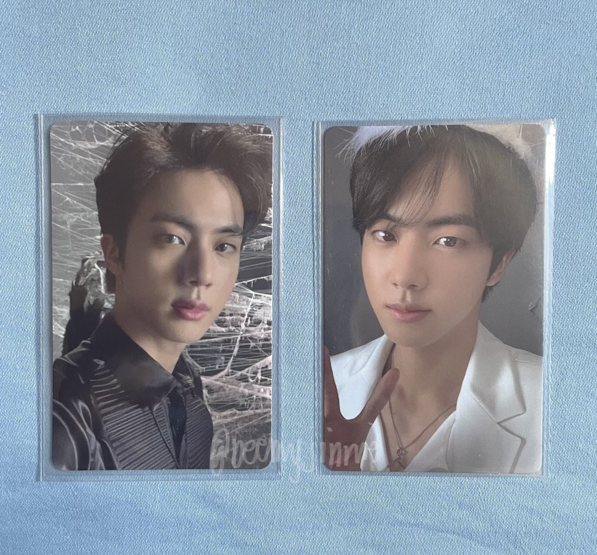 beemyjinnie's tweet photo. ෆ Wts lfb bts pc ic ph ෆ [ #bentablesnijelly ]

SET C selling as set only for 700 

- reply/dm to claim
- will send condi thru dm
- payo/dop
- gcash
- ggx, can do sdd if around manila 

🏷️ bts jin mots 7 version 1 version 2 pc declutter https://t.co/kSgyn7XrPb