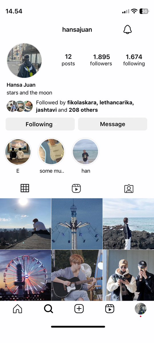 minhokitch's tweet photo. ethan dan juan edisi not so-lovestagram

minsung (very) short socmed au https://t.co/bSyFRUYtc4