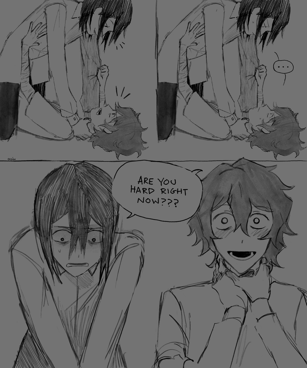 imsrryoisin's tweet photo. reminder that fyozai's freak has brought you all these incredible comics https://t.co/EhPgXY8s0t