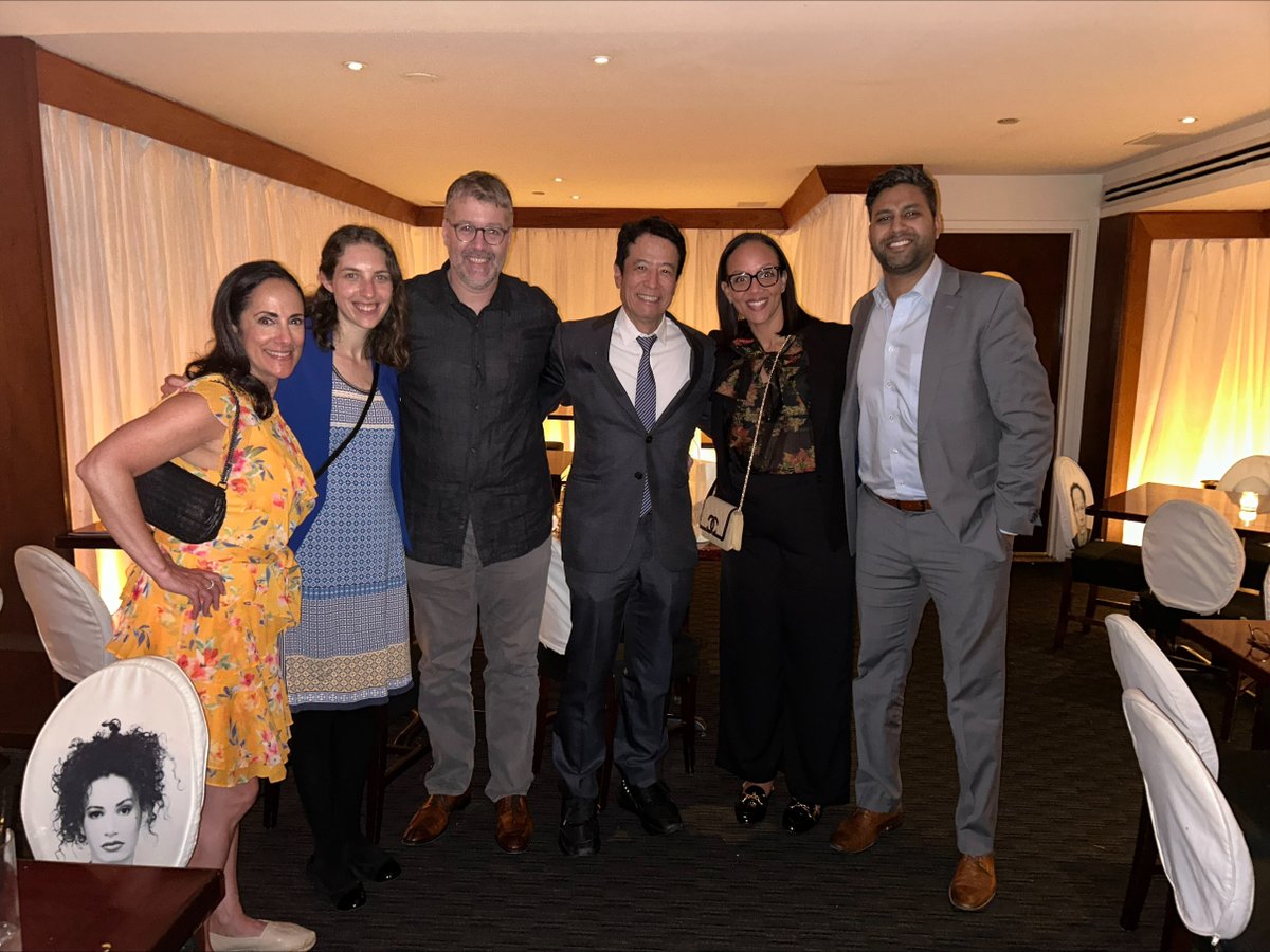 NYC Transplant Hepatology (@nyc_tx_hep) on Twitter photo <a href="/ColumbiaMed/">Columbia Medicine</a> and <a href="/WeillCornell/">Weill Cornell Medicine</a> liver tx team night out at <a href="/ATCMeeting/">AmericanTransplantCongress</a> 2024! <a href="/AST_LICOP/">Liver/Intestinal Community of Practice - AST</a> <a href="/AST_info/">American Society of Transplantation (AST)</a> #livertwitter #Gitwitter <a href="/ColumbiaMed/">Columbia Medicine</a> and <a href="/WeillCornell/">Weill Cornell Medicine</a> liver tx team night out at <a href="/ATCMeeting/">AmericanTransplantCongress</a> 2024! <a href="/AST_LICOP/">Liver/Intestinal Community of Practice - AST</a> <a href="/AST_info/">American Society of Transplantation (AST)</a> #livertwitter #Gitwitter