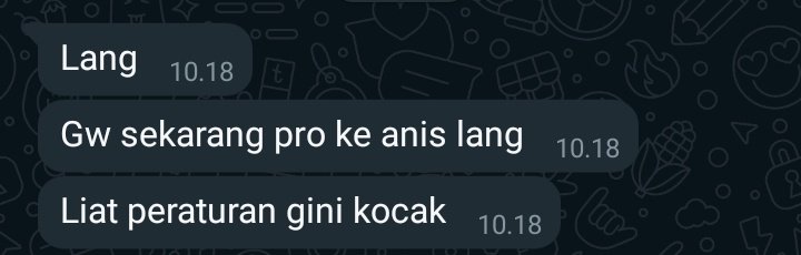 legislatweet's tweet image. Hmm dah terlambat