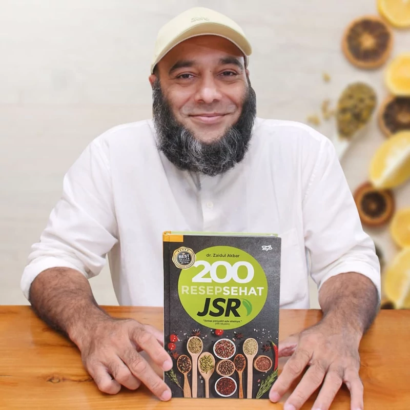 menusehatalami's tweet photo. 200 RESEP RAHASIA SEHAT REMPAH ALA RASULULLAH SAW

BELI DI https://t.co/xk5gKoRpZ1 https://t.co/PppJDmMGgV
