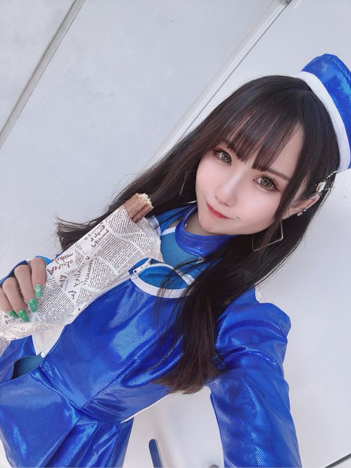 Twitterのコスプレ画像1