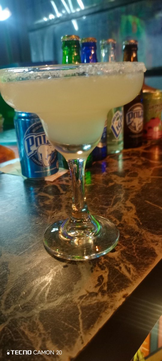 Un trago para variar