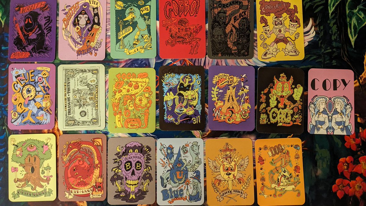 Zack G (@norcal_table) on Twitter photo Best tokens in the history of tokens by <a href="/Goldsabertooth/">𓆝 𓆟 𓆞 Goldsabertooth𓆝 𓆟 𓆞</a>. And you get a sweet piece of custom art on the envelope.
Thank you so much! I LOVE THEM Best tokens in the history of tokens by <a href="/Goldsabertooth/">𓆝 𓆟 𓆞 Goldsabertooth𓆝 𓆟 𓆞</a>. And you get a sweet piece of custom art on the envelope.
Thank you so much! I LOVE THEM