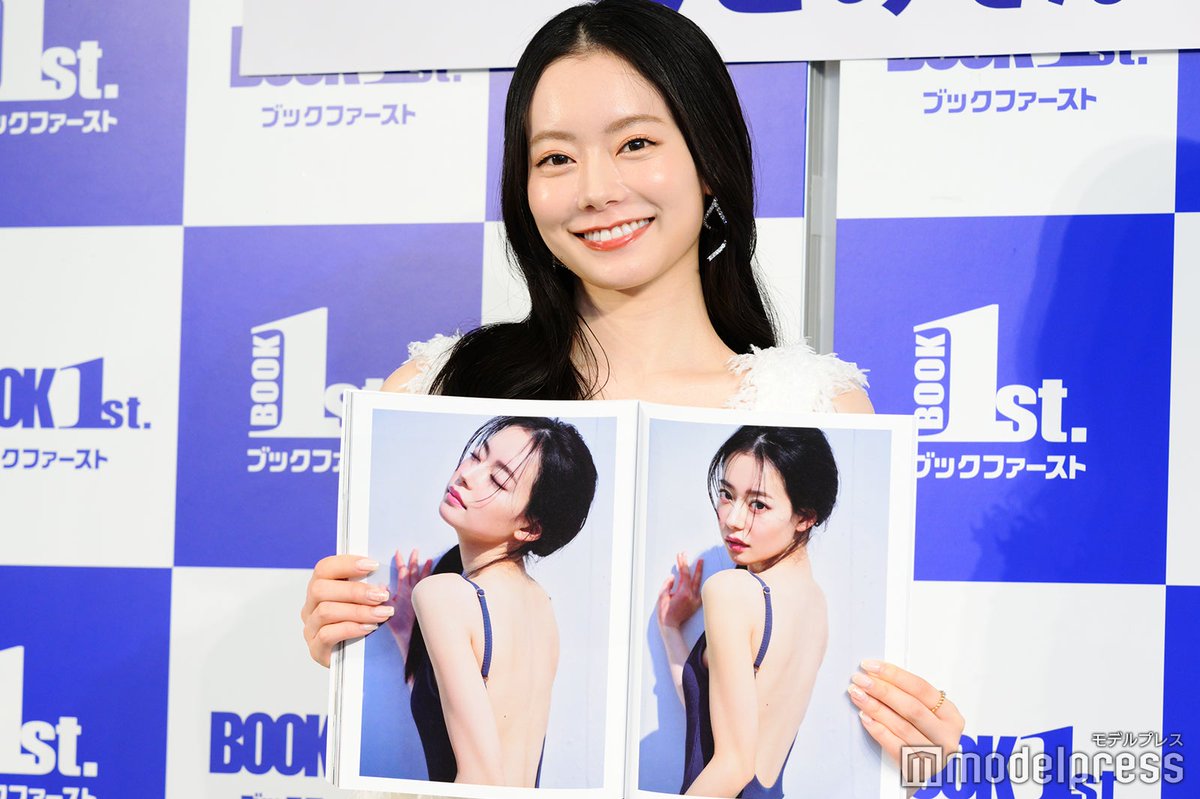 modelpress's tweet photo. なこなこカップル・なごみ
“美背中大胆披露”カット撮影秘話

人生初表紙の体作りとは💬
参考にしたモデルも明かす✨️

🔻写真・記事詳細はこちら
https://t.co/u1rsKNHnMK

#なごみ #なこなこ https://t.co/hnqc7Kk7lY