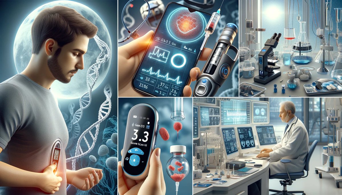 Jajvar2's tweet photo. I just published The Latest Advancements in the Treatment and Potential Cure of Diabetes https://t.co/awoFCBb8YD https://t.co/J9hmGxV7bG