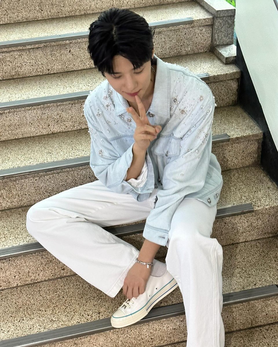 SANGMIDN's tweet photo. ✌🏻 https://t.co/BpjJL1k4Gh