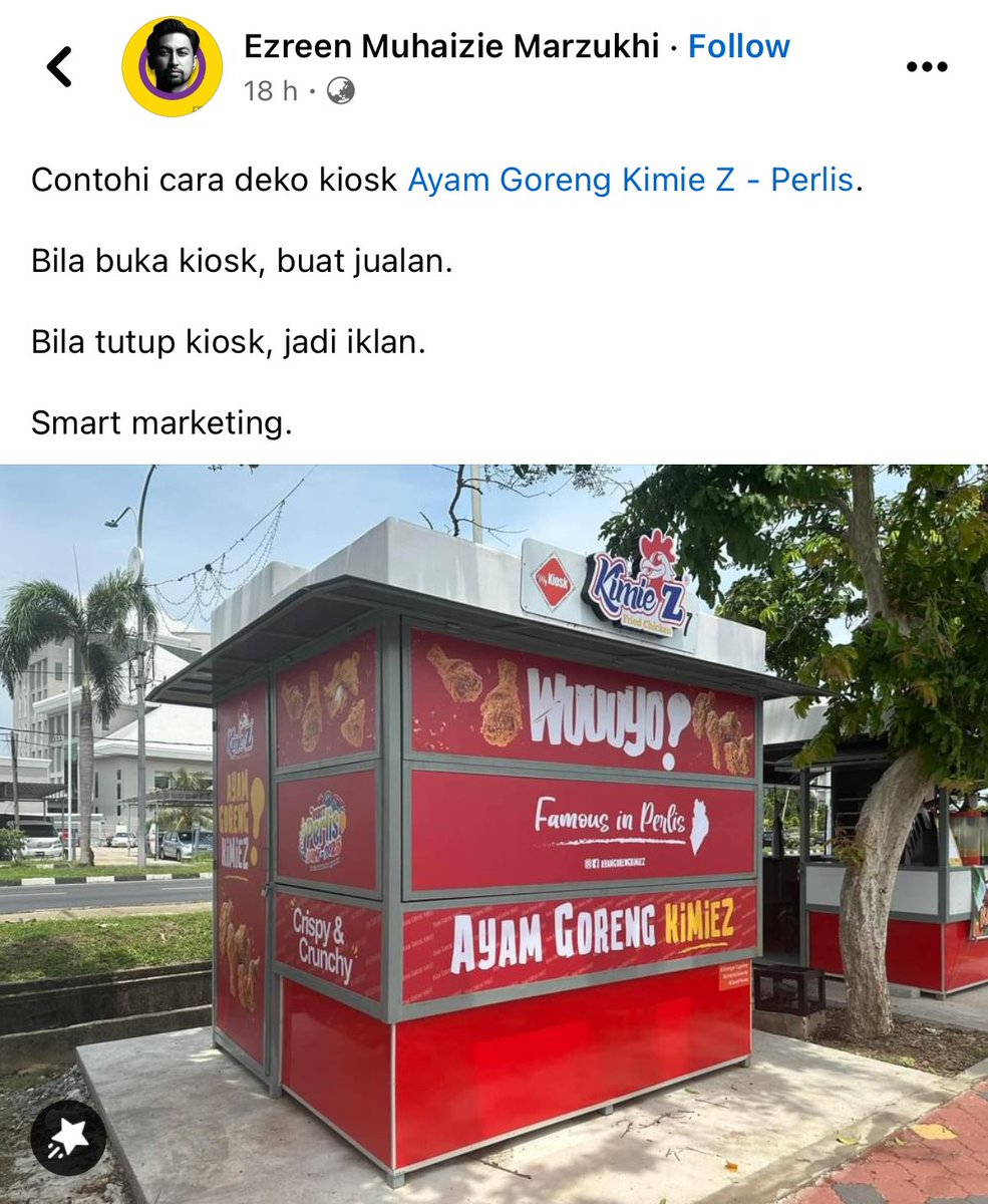 magmalaya's tweet photo. Tips untuk usahawan di luar sana. https://t.co/HKdvdiKVos