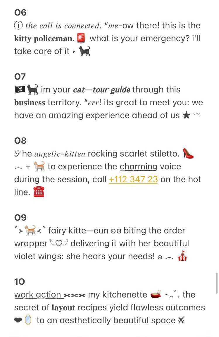 BARBIERETR0's tweet image. repost are appreciated, thank youu! 💋

ada 10 wording bio ready for ba account yang bisa dijemput melalui DM atau tele aura di pinned &amp;lt;3

price 💄: 3.5OO per bio.
            #zonauang #zonaba