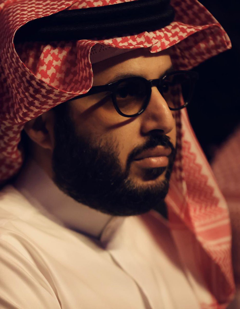 Turki_alalshikh's tweet photo. https://t.co/GGBRXy97D9