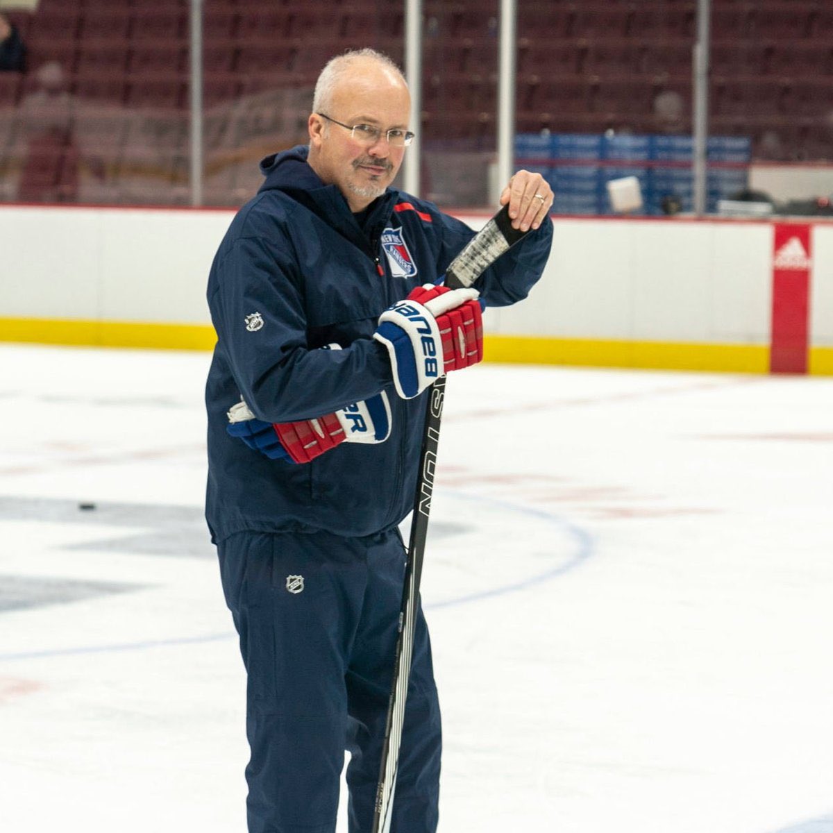 KevinWeekes's tweet image. 👀 From 2004 -2024,  @NYRangers went from a valuation of $282M to now over $3B - Goalie Coach Benoit Allaire has had a major impact in that growth over those 20 yrs. I’m told there’s a chance he may scale back (he’s earned that right) , but I’d write a blank check to keep him !