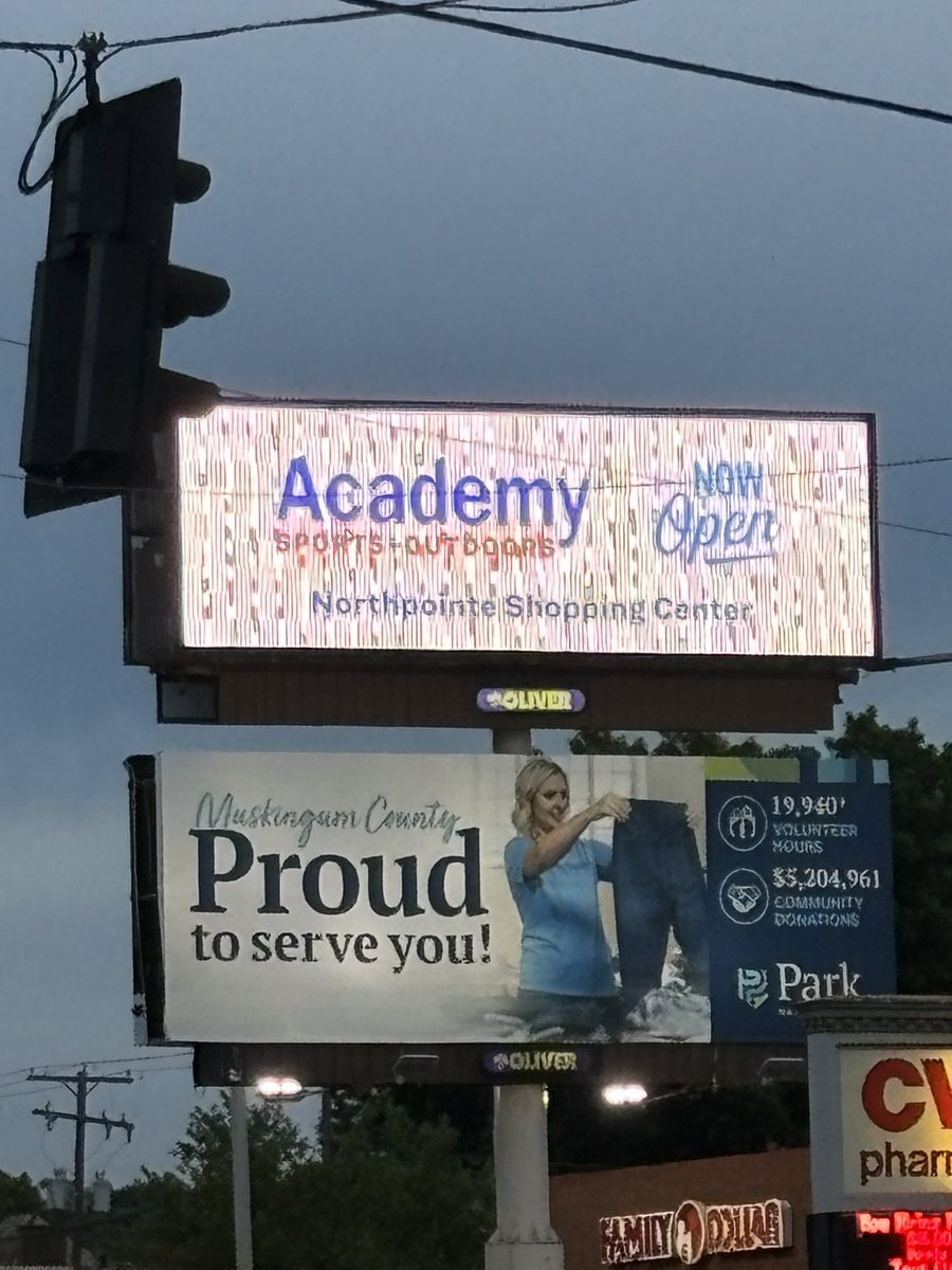 landofmath's tweet photo. @Academy is dominating the Zanesville skylines. Pate State like domination. Back to academy for more Big League Chew (forgot how great!). A Chalice of Supremacy would look pretty pretty good in the Land of Math world HQ (aka my office) @LateKickJosh #chaliceofsupremacy #latekick https://t.co/h9MzJjHNF7