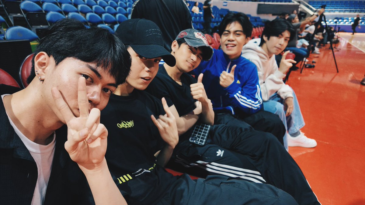 wriveph's tweet photo. [#Wrive] Arrived at the @TheBigDome for the #StarMagicAllStarGames2024! See you all tonight! 🖤🤍

WRIVE GAME ON 
#WRIVEatAllStarGames2024
#StarMagicAllStarGames2024 https://t.co/Omt6w1NP4F