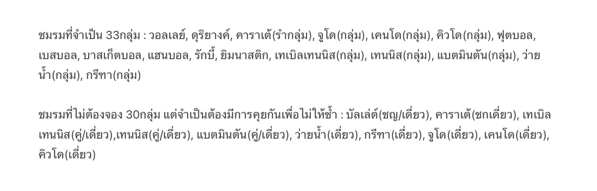 KKN_commu's tweet photo. @Takahiro_kkn ใช่ค่ะจะเป็นการแยกชายหญิงอีกที = จะมี33กลุ่มที่ต้องทำการจองหากต้องการมีผลงานหรือรางวัล และการจองนั้นจะขึ้นอยู่กับความเร็วของกลุ่มที่ทำการจองค่ะ https://t.co/sGBDBTNfRm