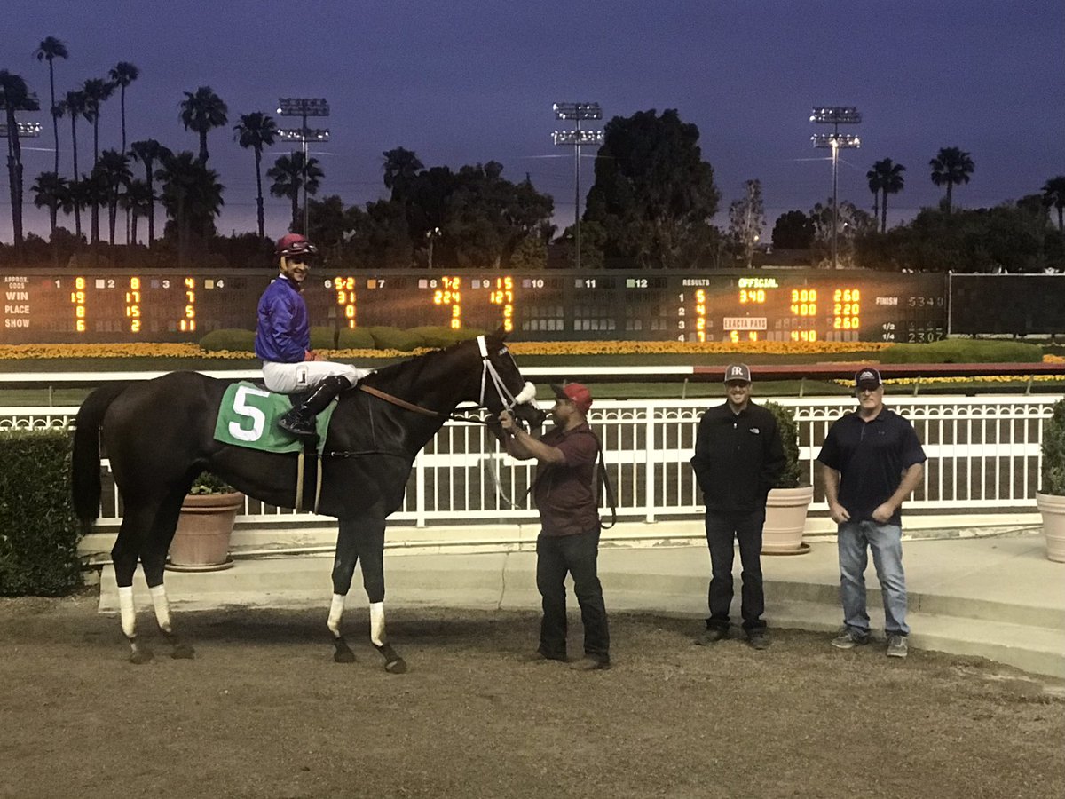 Los Alamitos Race Course tweet media