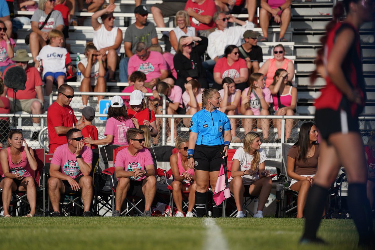 Love watching Anna on the pitch. Already her third Iowa HS 2A Championship, adding to a single 3A.