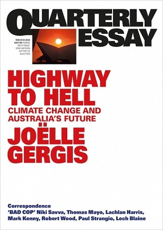 gleebooks (@gleebooks) on Twitter photo This Tuesday: <a href="/joellegergis/">Joelle Gergis</a> thinks the next federal election may well be the most important in our history. She'll discuss her Quarterly Essay with <a href="/mwilkinson54/">Marian Wilkinson</a> in our flash new events space (with ABC Big Ideas along to broadcast). Last few tickets: gleebooks.com.au/event/joelle-g⦠This Tuesday: <a href="/joellegergis/">Joelle Gergis</a> thinks the next federal election may well be the most important in our history. She'll discuss her Quarterly Essay with <a href="/mwilkinson54/">Marian Wilkinson</a> in our flash new events space (with ABC Big Ideas along to broadcast). Last few tickets: gleebooks.com.au/event/joelle-gā¦
