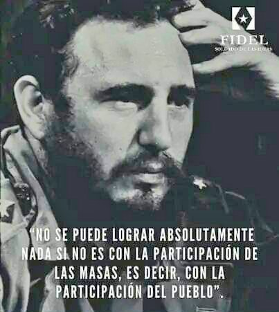 #FidelPorSiempre
#SantiagoDeCuba