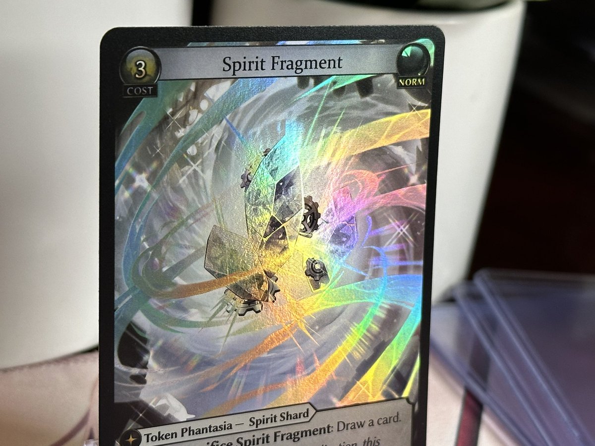 this card looks soooo good <a href="/grandarchivetcg/">Grand Archive TCG</a> 🤩