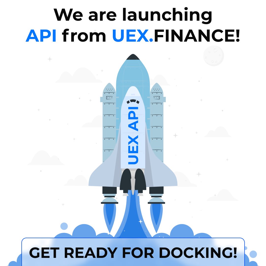 uex_us's tweet photo. Over 50 businesses have already reached out to us to implement the UEX Payment API in their e-commerce platforms!

Don't miss your opportunity to accept crypto payments on your site with the best rates. 

Reach out to us at support@uex.finance today! https://t.co/mqWs1EZrLA