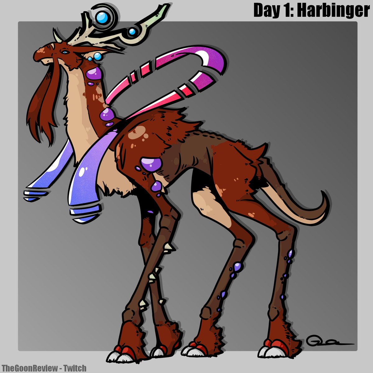 The Goon tweet media