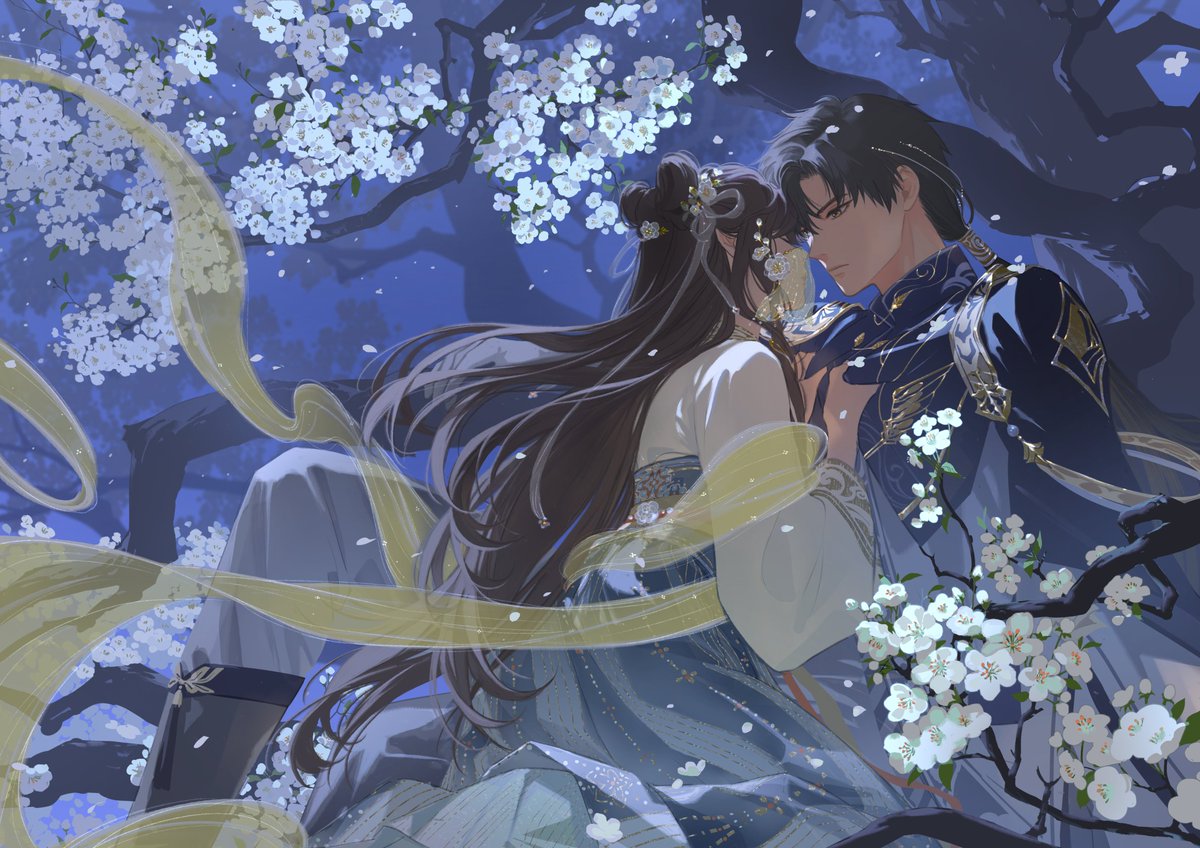 LOLI_Samurai's tweet photo. #LoveandDeepspace #Zayne
神山修行，梨花古树，仙尊与我。 https://t.co/0Xk8jgMmSC